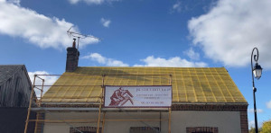 Photo de galerie - Couverture - Toiture