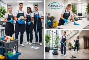 Photo de galerie - Nettoyage professionnel 