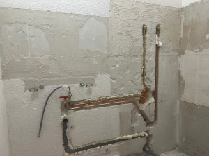 Photo de galerie - Plomberie - Installation sanitaire