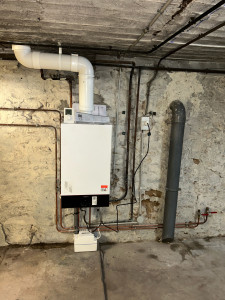 Photo de galerie - Chauffage - Climatisation