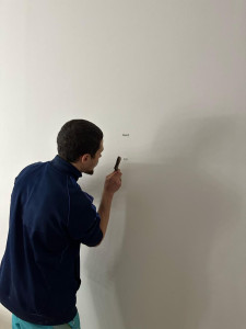 Photo de galerie - Montage support TV 