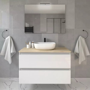 Photo de galerie - Nettoyage de la salle de bain 