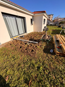 Photo de galerie - Paysagiste - Aménagement du jardin