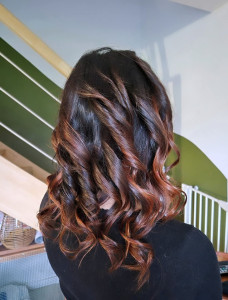 Photo de galerie - Coiffure à domicile