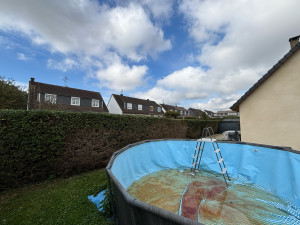 Photo de galerie - Taille de aubépines