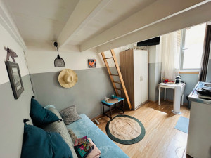 Photo de galerie - Décoration d’un studio 