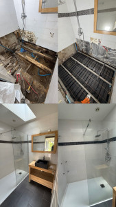 Photo de galerie - Artisan tout corps d'état - Rénovation