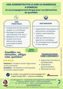 Photo de galerie - Prestations proposées