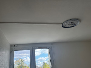 Photo de galerie - Installation électrique