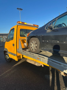 Photo de galerie - Dépannage 207 chez Peugeot nedey