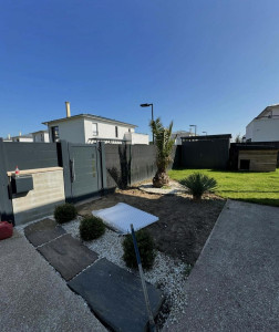 Photo de galerie - Paysagiste - Aménagement du jardin