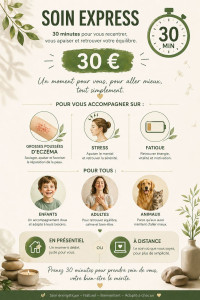 Photo de galerie - Soins express