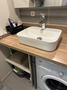 Photo de galerie - Plomberie - Installation sanitaire