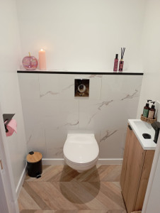 Photo de galerie - Plomberie - Installation sanitaire