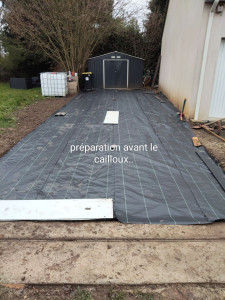 Photo de galerie - Paysagiste - Aménagement du jardin