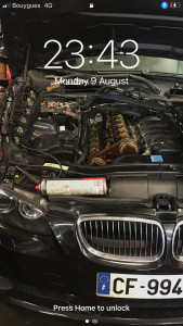 Photo de galerie - Réparation voiture