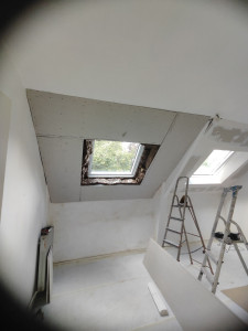 Photo de galerie - Couverture - Toiture