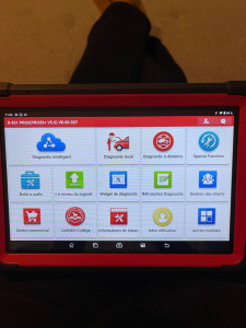 Photo de galerie - Valise à diagnostic auto 