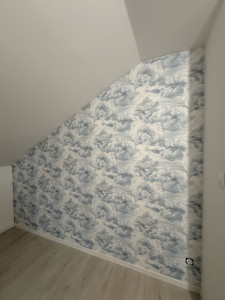 Photo de galerie - Peinture - Tapisserie