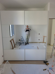 Photo de galerie - Montage meubles en kit