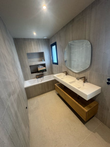 Photo de galerie - Une belle salle de bain