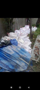 Photo de galerie - Évacuation déchets - Gravats