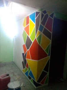 Photo de galerie - Bricolage amateur