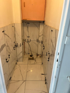 Photo de galerie - Pose de parquet - Revêtement de sol