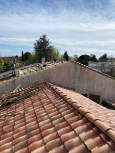 Photo de galerie - Couverture - Toiture