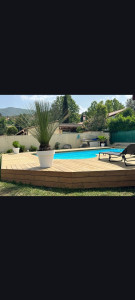 Photo de galerie - Terrasse bois 