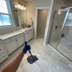 Photo de galerie - Nettoyage des appartements