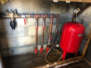 Photo de galerie - Plomberie - Installation sanitaire