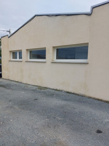 Photo de galerie - Nettoyage haute pression 