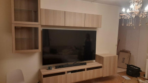 Photo de galerie - Montage et fixation 