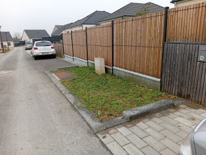 Photo de galerie - Tondre, débroussailleuse, désherbage 