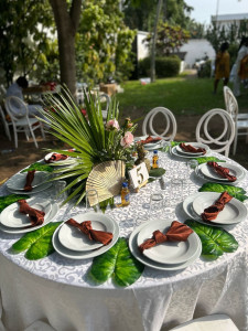 Photo de galerie - Wedding planner - Organisation de fêtes