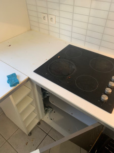 Photo de galerie - Ménage