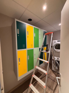 Photo de galerie - Bricolage et multi services