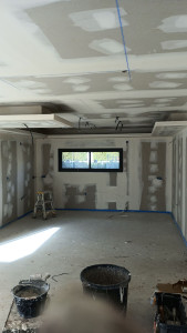 Photo de galerie - Plâtrerie - Murs - Plafonds