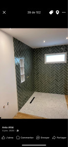 Photo de galerie - Salle de bain 