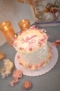 Photo de galerie - Gateau d'anniversaire - cake art