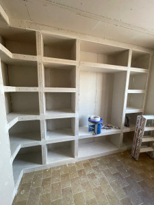 Photo de galerie - Dressing sur-mesure