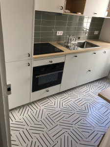 Photo de galerie - Carrelage