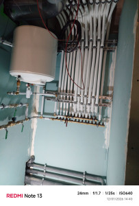 Photo de galerie - Installation et dépannage plomberie 