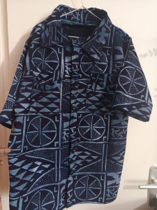 Photo de galerie - Style africain indémodable !!