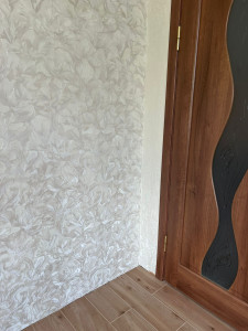 Photo de galerie - Façade de l'équipement de porte.