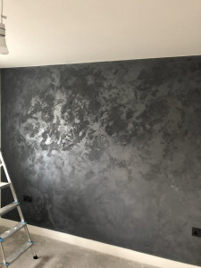 Photo de galerie - Nos enduit décoratif. 