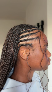 Photo de galerie - Coiffure à domicile