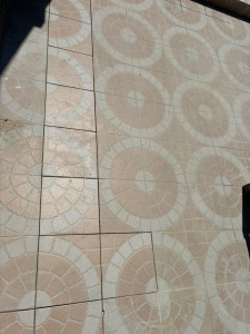 Photo de galerie - Carrelage