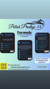 Photo de galerie - Lavage auto